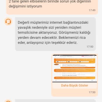 Kusurlu Gecelik İçin Değişim Ve İade Sorunu: Hijyen Paketi Engeli