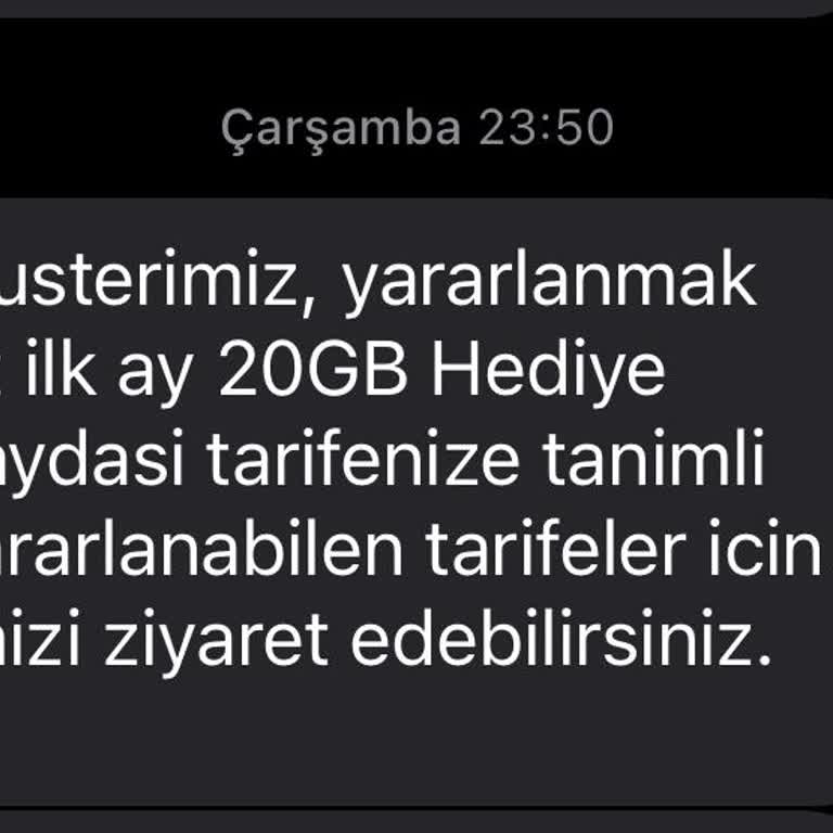 Türk Telekom Bayisinden Yanıltıcı Kampanya Ve Çözülmeyen Hediye İnternet Sorunu