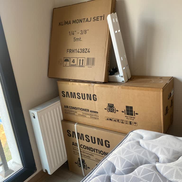 Samsung Klima Servisi Hayal Kırıklığı Yarattı