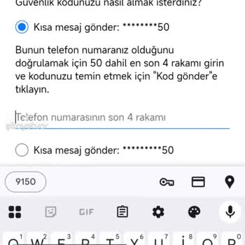 Microsoft Hesabıma Giriş Yapamıyorum, Doğrulama Kodu Yollanmıyor!