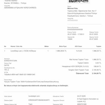 10 Gündür Beklenen Ayakkabı Ne Kargoda Ne İadede!