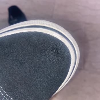 Kısa Sürede Yıpranan Vans Ayakkabı Hayal Kırıklığı
