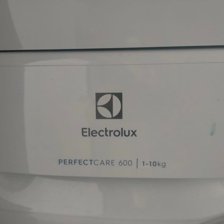 Electrolux Çamaşır Makinesi Parça Tedarikinde Aylardır Çözülmeyen Mağduriyet