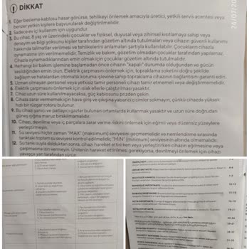 Kumtel Sulu Vantilatör: Kurulum Ve Destek Fiyaskosu, Tam Bir Hayal Kırıklığı!