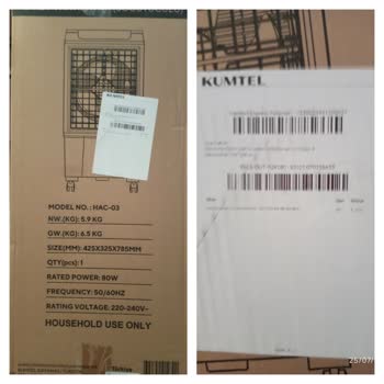 Kumtel Sulu Vantilatör: Kurulum Ve Destek Fiyaskosu, Tam Bir Hayal Kırıklığı!