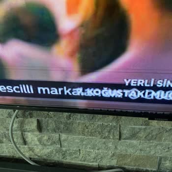 Samsung QLED TV'de Garanti Sonrası Ekran Sorunu Ve Yüksek Tamir Ücreti