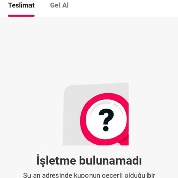 Yemeksepeti Kuponları Bursa Gemlik Bölgesinde Kullanılamıyor, Müşteri Hizmetleri Yetersiz