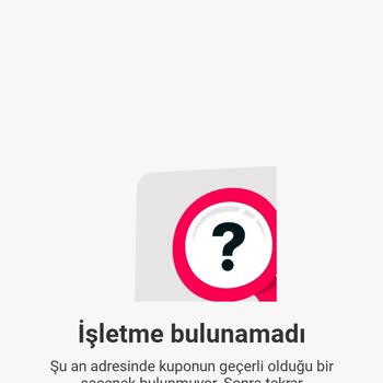 Yemeksepeti Kuponları Bursa Gemlik Bölgesinde Kullanılamıyor, Müşteri Hizmetleri Yetersiz