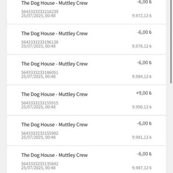 Hesabımdaki Bakiyenin İzinsiz Canlı Casino Oyununda Sıfırlanması Mağduriyetim