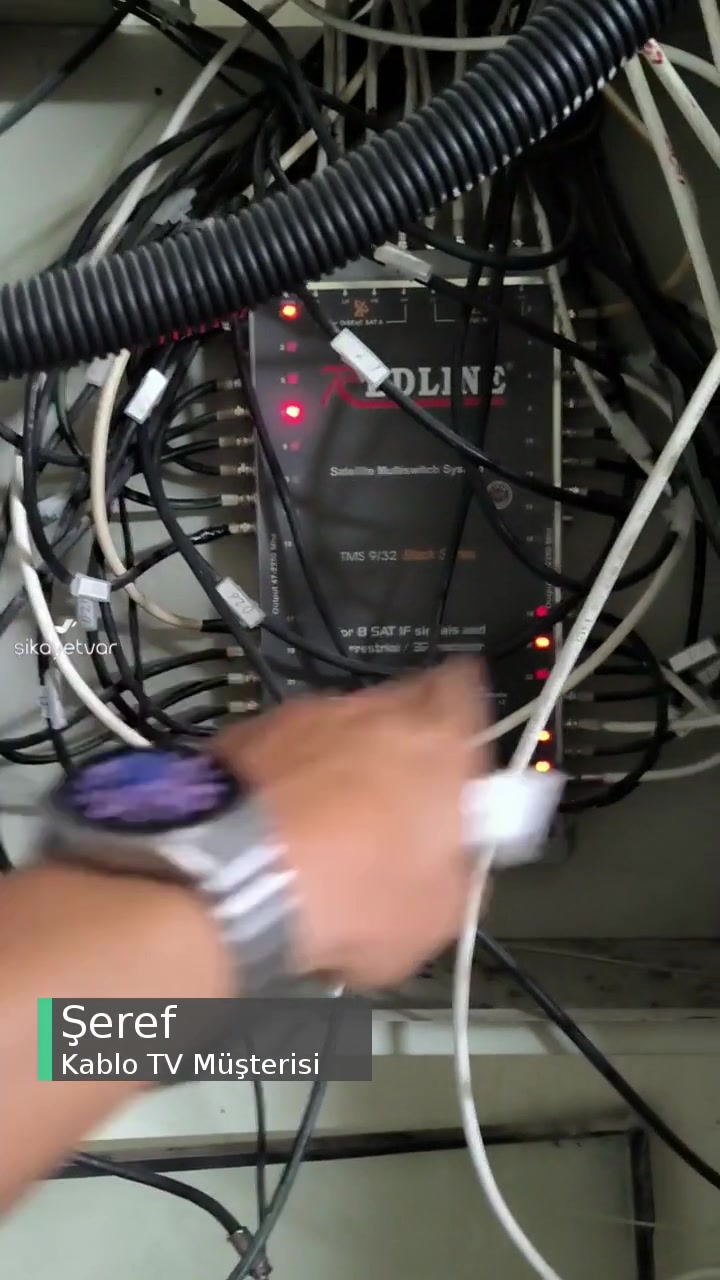 Kablo TV Pişmanlık videonun kapak resmi