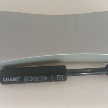 D1 500 N Piston Parçası Temin Sorunu Hakkında Çözüm Talebi