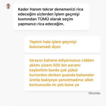 Kazancım Haksız Yere Ödenmedi, Paramı Alamıyorum