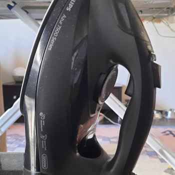 2 Aylık Philips Ütü Bozuldu Değişim Talep Ediyorum