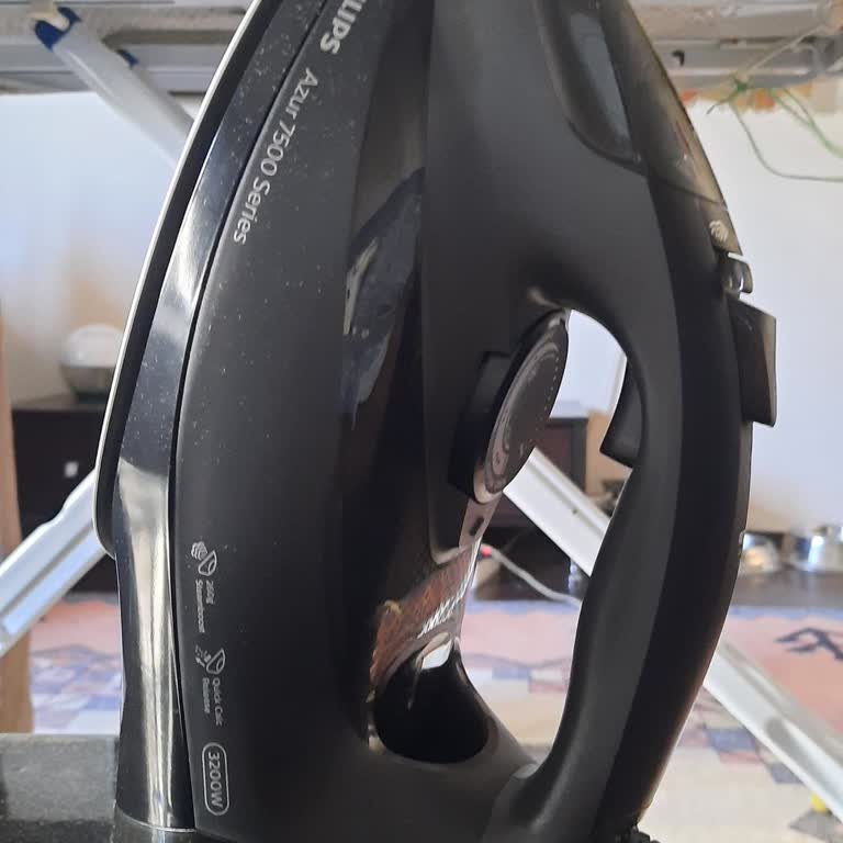 2 Aylık Philips Ütü Bozuldu Değişim Talep Ediyorum