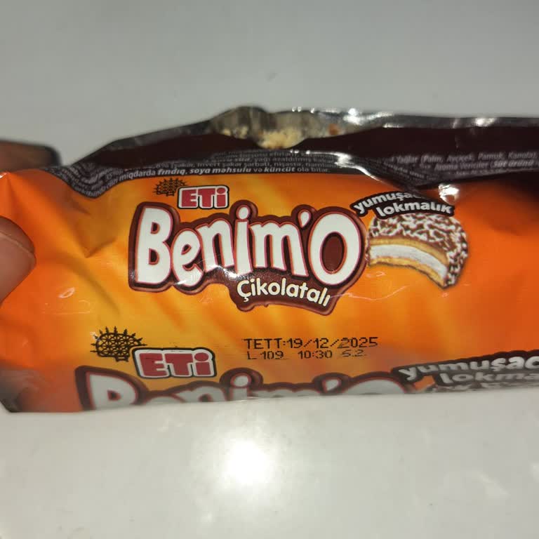 Açık Ambalajlı Ürünle Karşılaşmak Güvenimi Sarstı