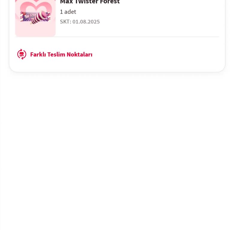 Algida Bedava Kampanyasında Büyük Hayal Kırıklığı