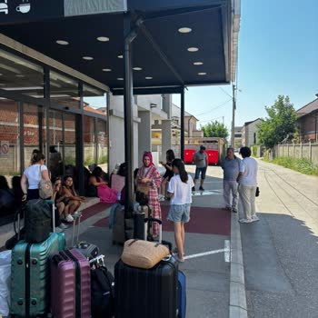 Baştan Sona Sorunlu Balkanlar Turu Deneyimi