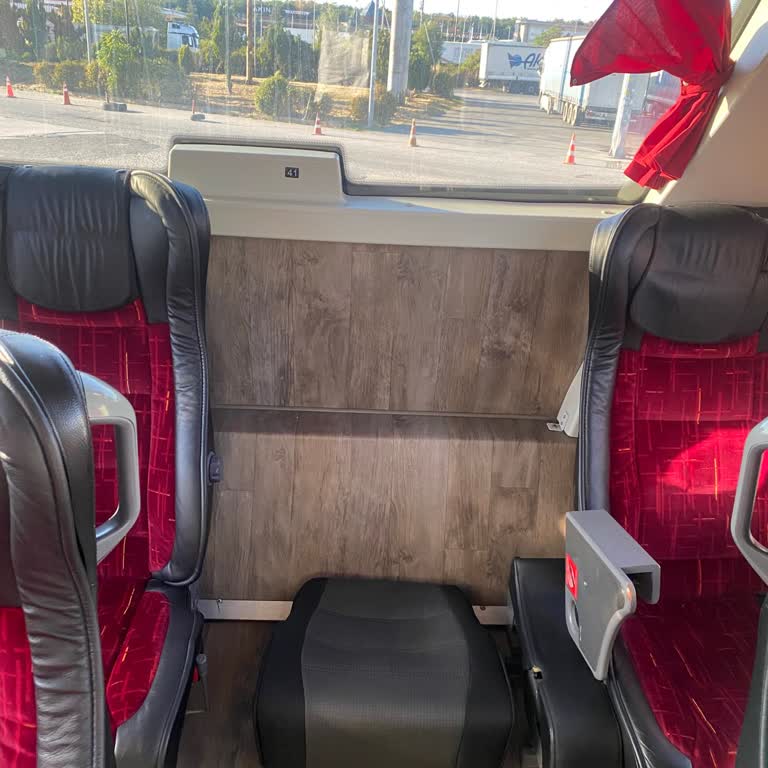 Kamil Koç Satılmayan Koltuk Numarasıyla Yaşanan Bilet Mağduriyeti