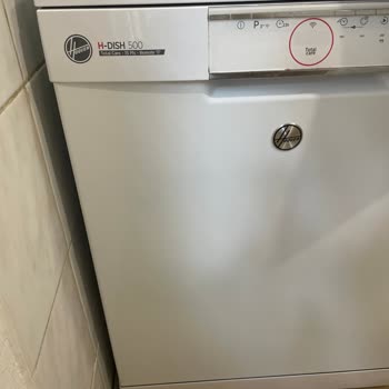 Hoover Bulaşık Makinem Sürekli Arızalanıyor Değişim Yapılmıyor