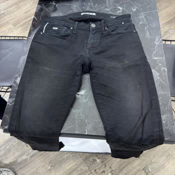 Mavi Kot Pantolonlarda Yıpranma Ve Değişim Talebine Olumsuz Dönüş