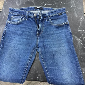 Mavi Kot Pantolonlarda Yıpranma Ve Değişim Talebine Olumsuz Dönüş