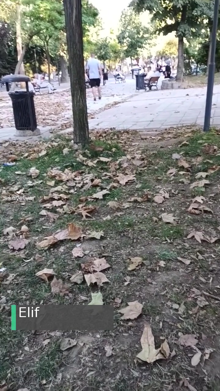 Eyüpsultan Belediyesi Rami Bir Nefes Parkı videonun kapak resmi