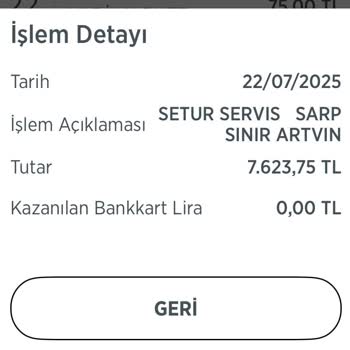 Yanlış Parfüm Satışı Sonrası Güven Sorunu