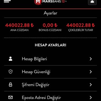 Kazandığım Tutarın Eksik Ödenmesi Ve Hesabımdan Silinmesi Hakkında Şikayetim