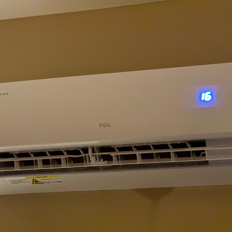 TCL Klima Hiç Soğutmuyor, Yetkili Servisten Çözüm Yok!