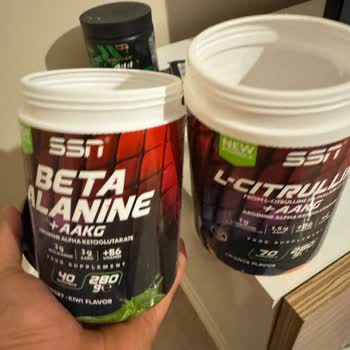 SSN Markasından Gelen Bozuk Supplementler Ve Yetersiz Müşteri Desteği