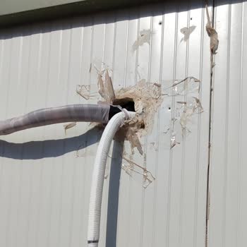 Arçelik Klima Montajında Eksik Ve Yetersiz Hizmet