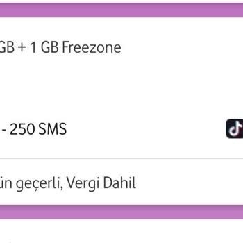 Sınırsız Denilen Pakette İnternet Ve Sosyal Medya Hakkım Eksik Tanımlandı