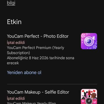 Deneme Sürecinde Haksız Ücret Tahsilatı Ve İade Talebi