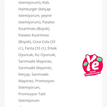 Burger King Siparişlerinde Sürekli Soğuk Ve Eksik Ürün Sorunu