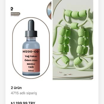 Sipariş Sonrası Ürün Gönderilmedi, Yorumlara Engelleme Yapıldı