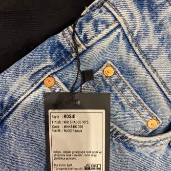 Aqua Florya Mavi Mağazasında Etiket Fiyatı Ve Personel İlgisizliği Sorunu