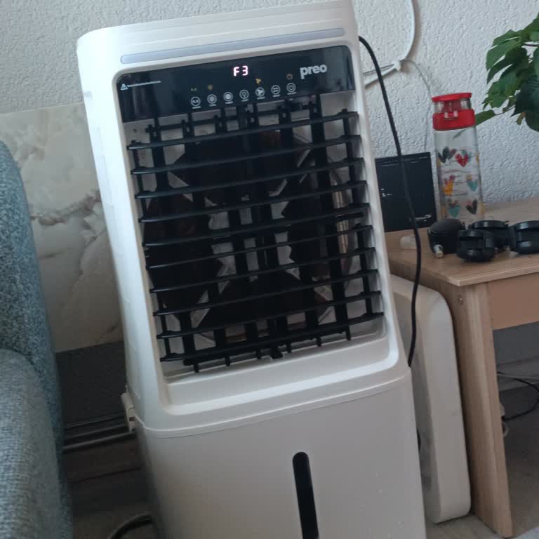 Preo PN88 Hava Soğutucu Hayal Kırıklığı: Ne Serinlik Ne Sessizlik!