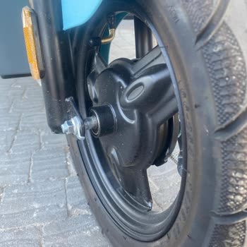 Sıfır Aldığım Motorun Jantları Yamuk Çıktı, Haftalarca Beklemek Zorundayım