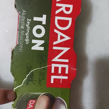 Dardanel Ton Balığında Bozulma Ve Beyaz Maddeler Sorunu