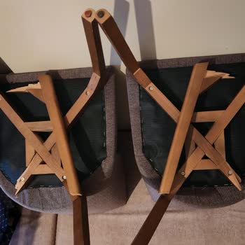 Yemek Takımı Sandalyeleri Kırıldı, Garanti Ve Tamir Süreci Hayal Kırıklığı