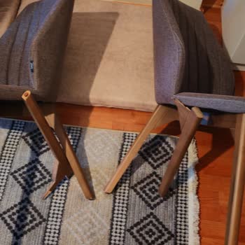 Yemek Takımı Sandalyeleri Kırıldı, Garanti Ve Tamir Süreci Hayal Kırıklığı