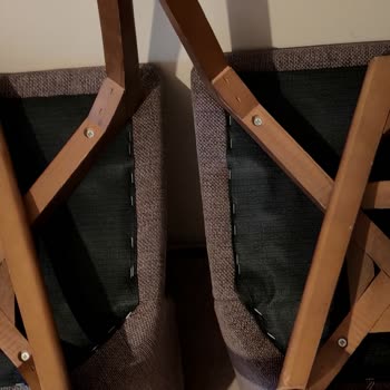 Yemek Takımı Sandalyeleri Kırıldı, Garanti Ve Tamir Süreci Hayal Kırıklığı