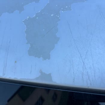Kasko Firması Kaza Sonrası Onarımda Eksik Hizmet Ve Mağduriyet Yaşattı