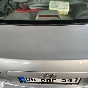 Kasko Firması Kaza Sonrası Onarımda Eksik Hizmet Ve Mağduriyet Yaşattı