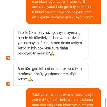 Yanlış Ürün Gönderildi, Ücret İadesi Yapılmadı Ve Ulaşılamıyor