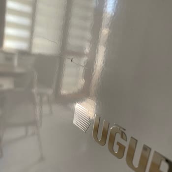 Uğur Soğutma Teslim Edilen Derin Dondurucu Defolu Ve Kapağı Düzgün Kapanmıyor!