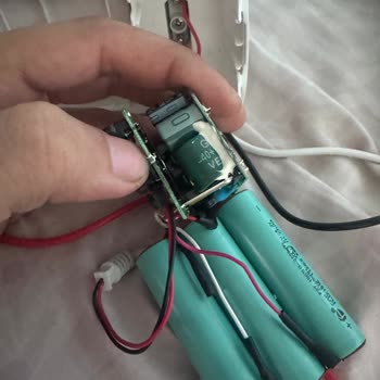 Teşhir Ürünü UPS Cihazında Güvenlik Riski Ve Sorumsuzluk