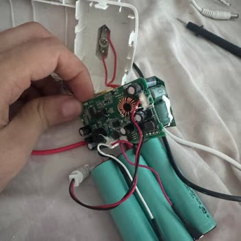 Teşhir Ürünü UPS Cihazında Güvenlik Riski Ve Sorumsuzluk