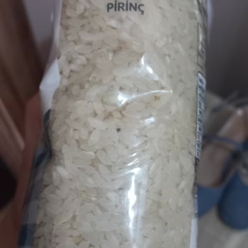 Böcekli Pirinçler Ve 200 TL Puan Kaybı Nedeniyle Mağduriyet Yaşadım