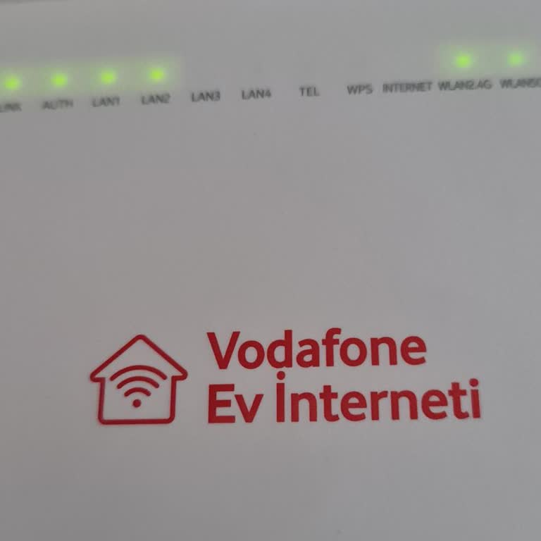 Vodafone Ev İnternetinde Sorumluluk Karmaşası: Sorunumu Kim Çözecek?